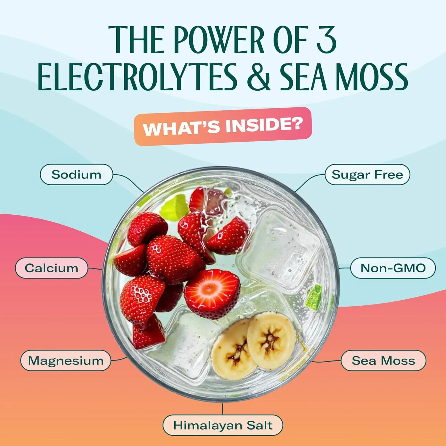 Electrolyte Banana-Strawberry Pack 20 - Image 3