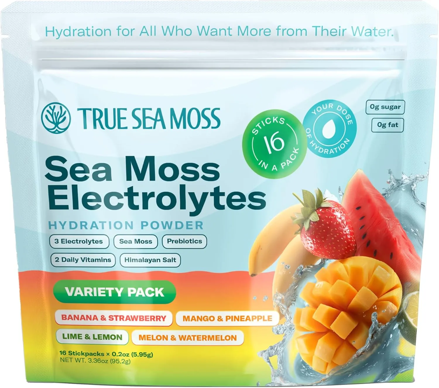 Electrolyte Multi Pack 20