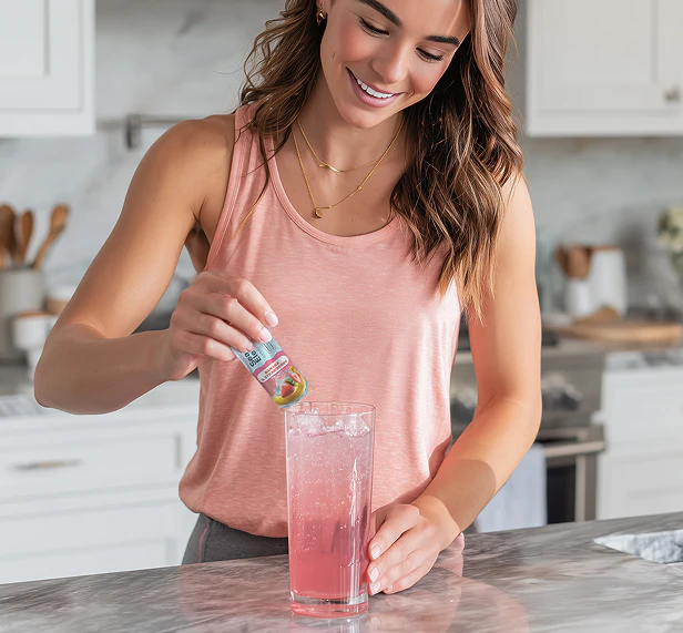 ELECTROLYTES BANANA-STRAWBERRY - Image 4