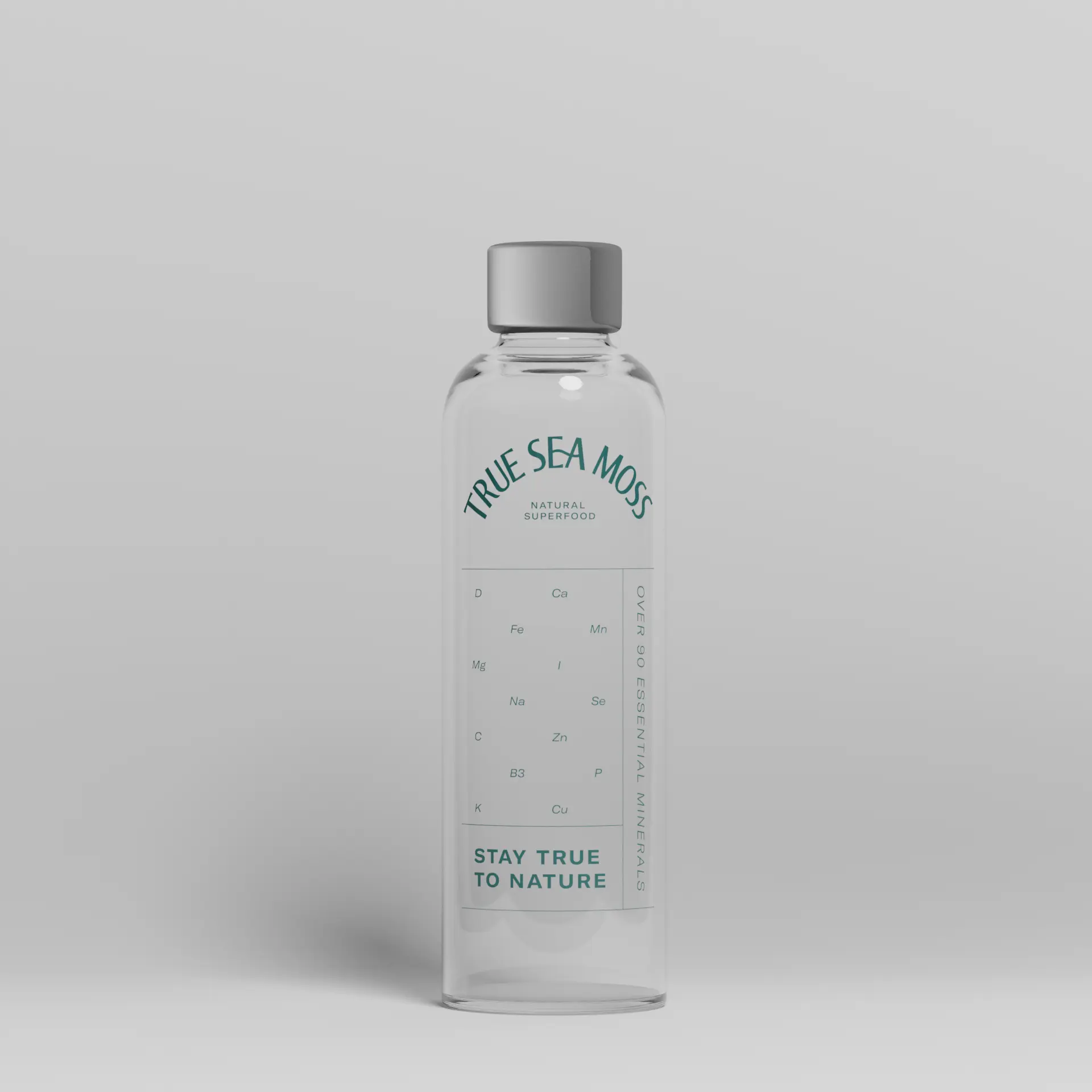 FREE ELECTROLYTES BOTTLE