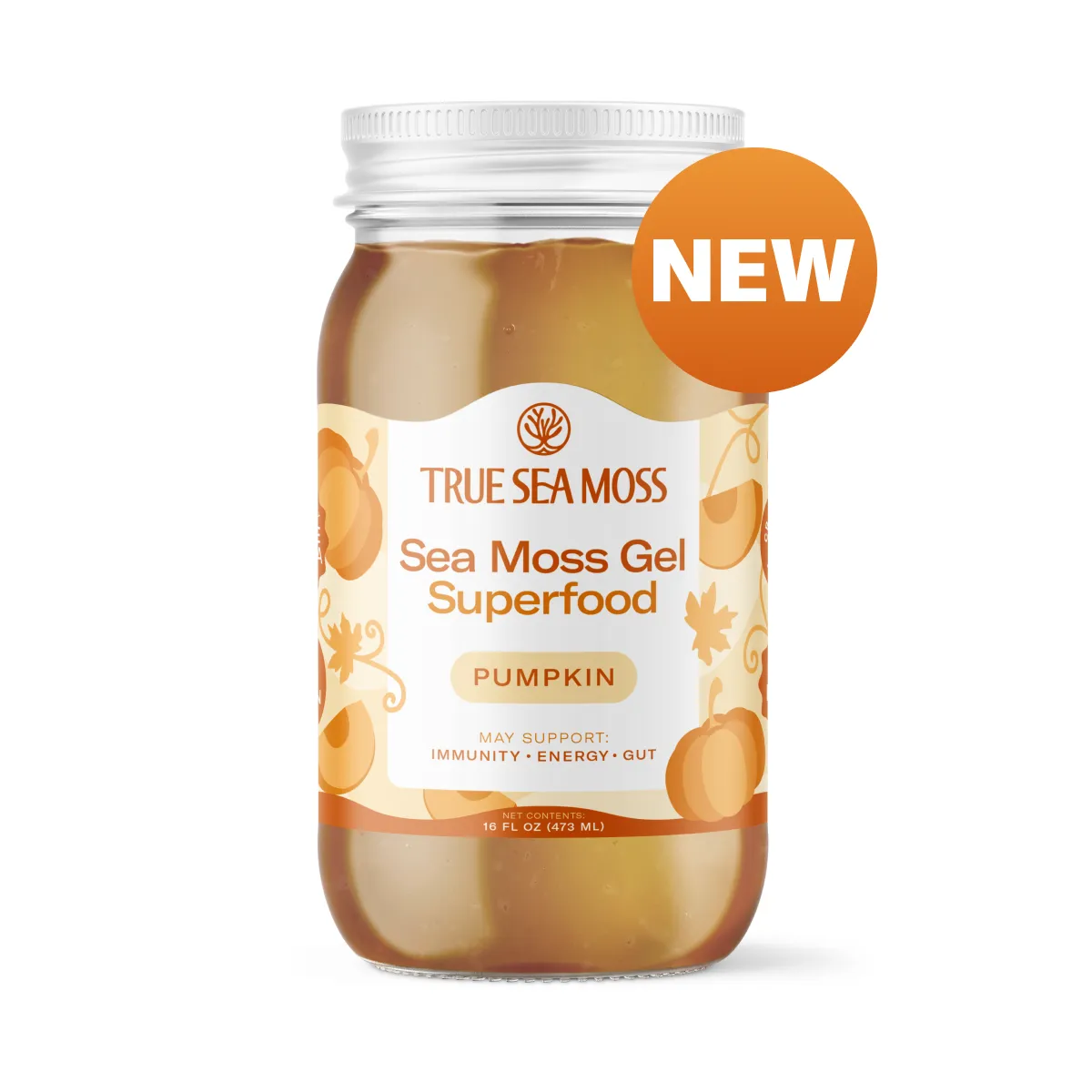PUMPKIN SEA MOSS