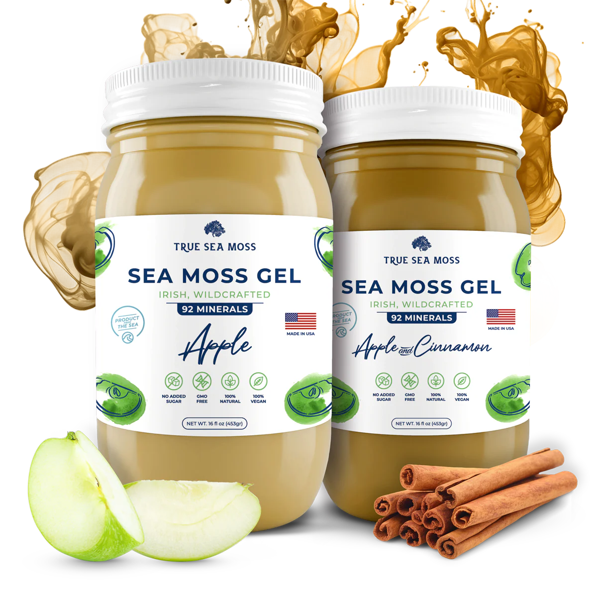 True Sea Moss Gel - Powerful Natural Superfood - Image 14