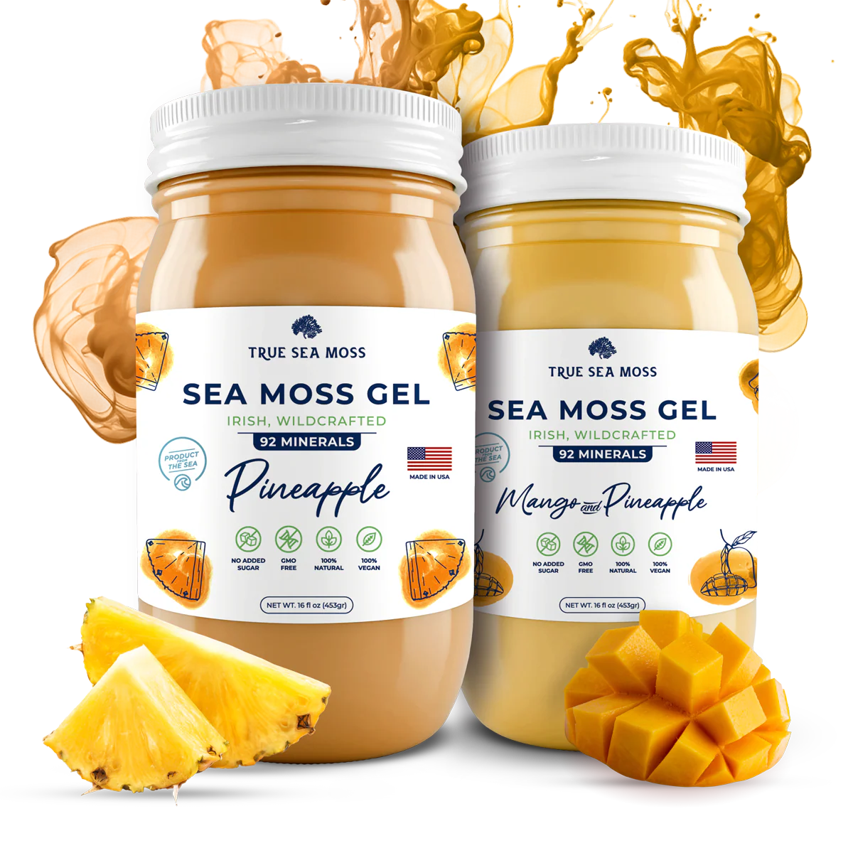 True Sea Moss Gel - Powerful Natural Superfood - Image 19
